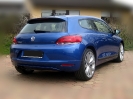 VW Scirocco 1,4 TSI - Vorher