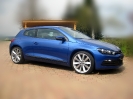 VW Scirocco 1,4 TSI - Vorher