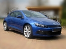 VW Scirocco 1,4 TSI - Vorher