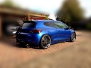 VW Scirocco 1,4 TSI - Nachher