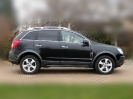 Opel Antara 2,0 CDTI - Vorher