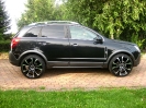 Opel Antara 2,0 CDTI - Nachher