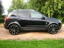 Opel Antara 2,0 CDTI - Nachher