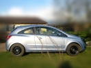 Opel Corsa D 1,4i - Vorher