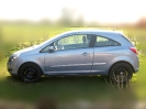 Opel Corsa D 1,4i - Vorher