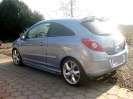 Opel Corsa D 1,4i - Nachher
